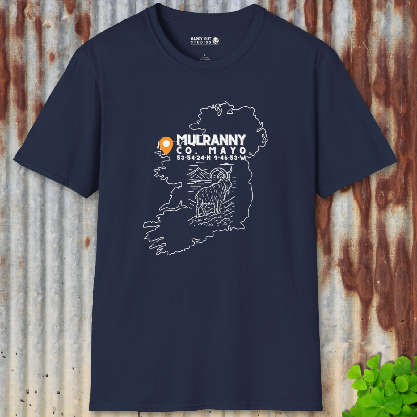 Mulranny Tee