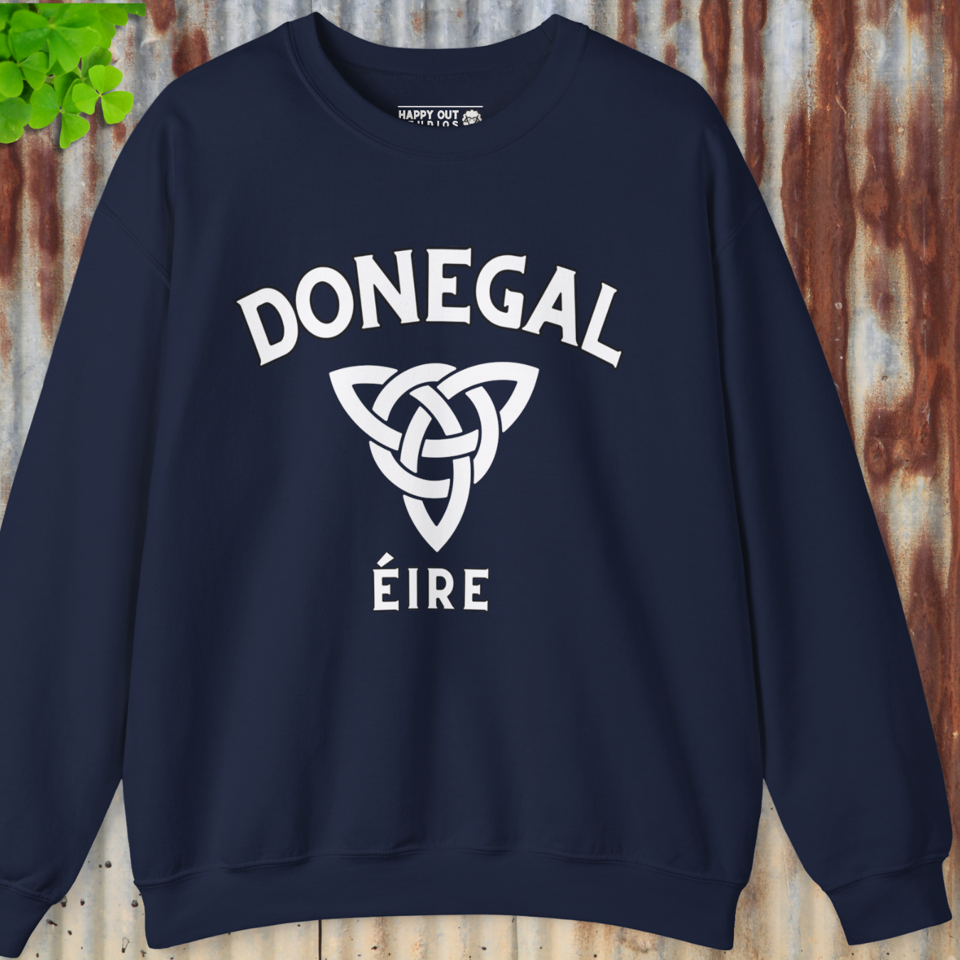 County Pride Donegal Sweatshirt