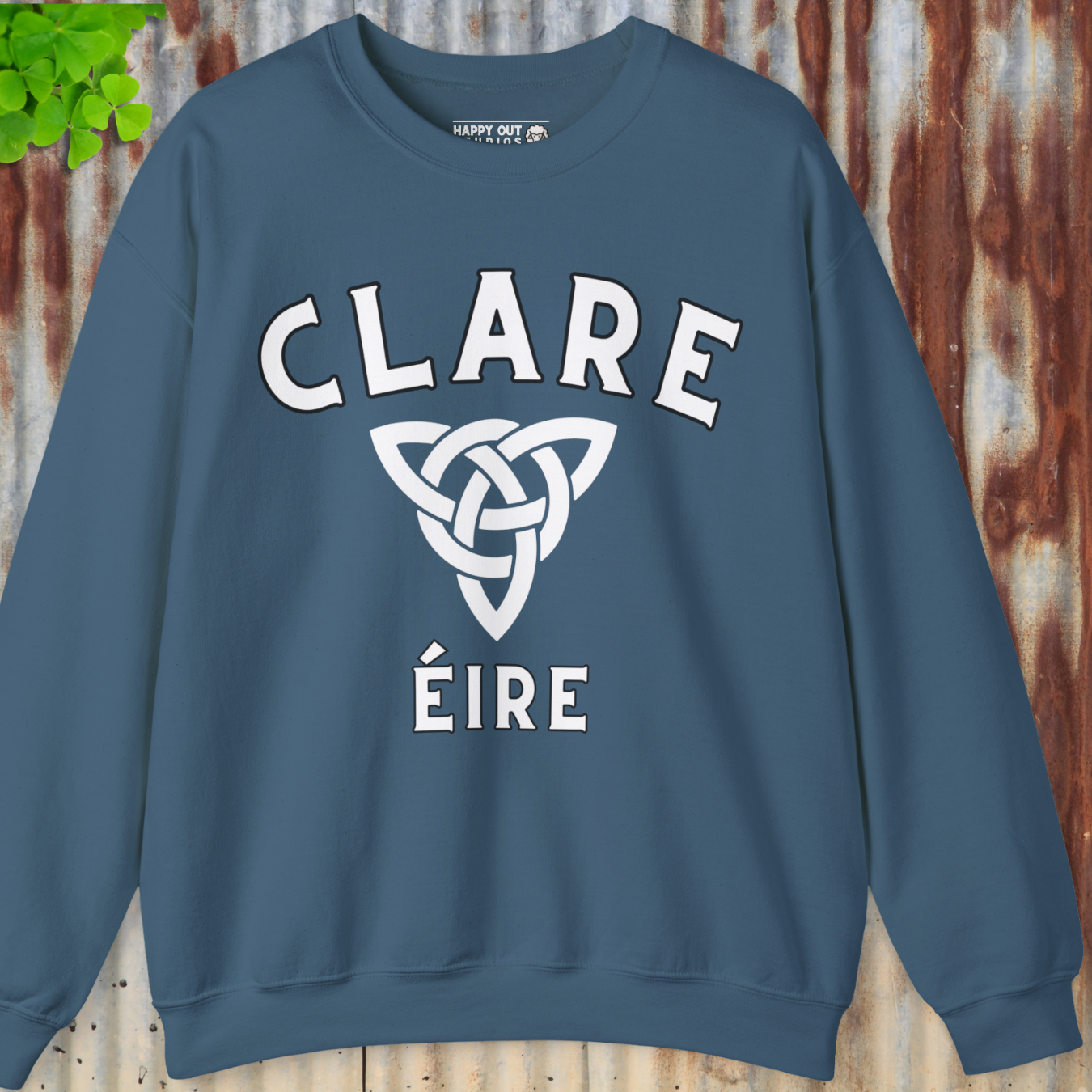 County Pride Clare Sweatshirt