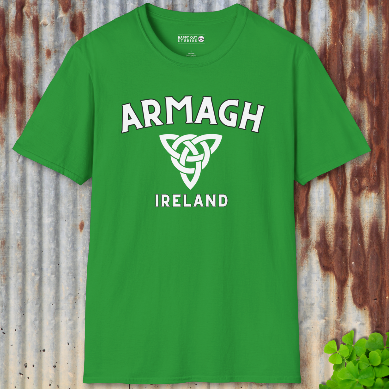 County Pride Armagh Tee