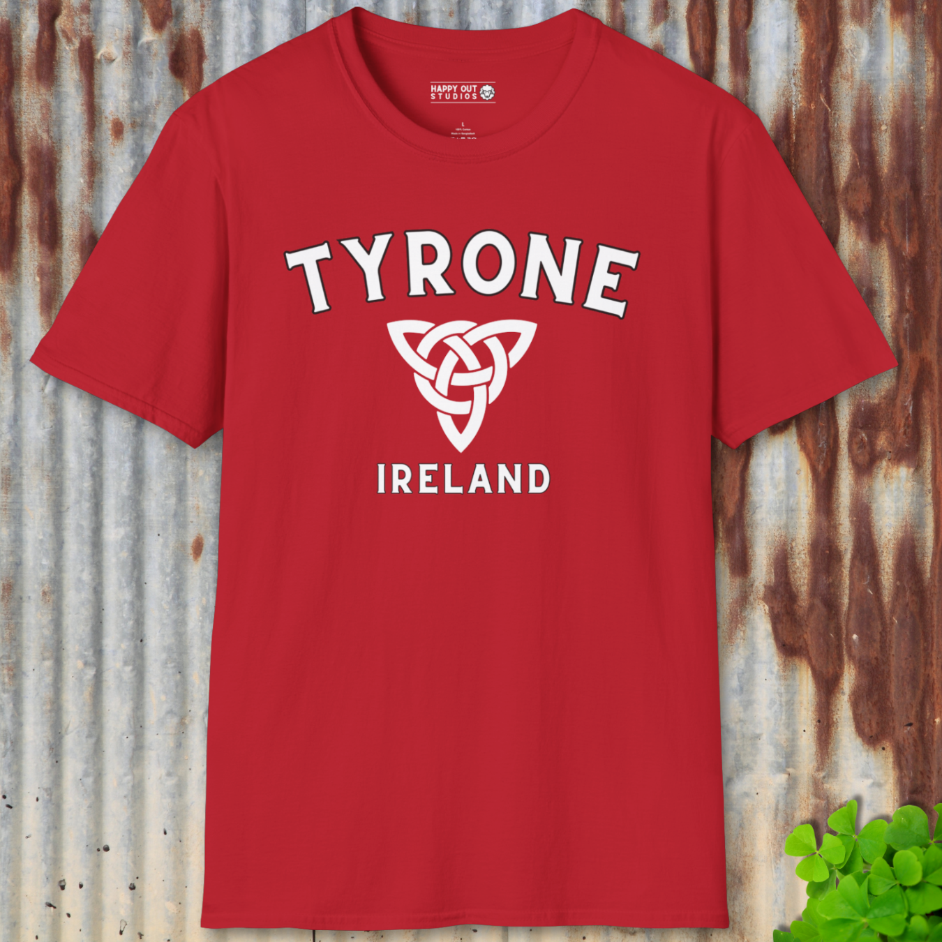County Pride Tyrone Tee