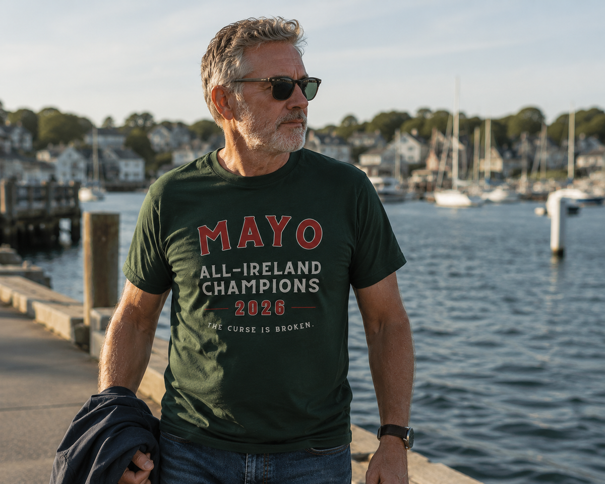 Mayo All-Ireland Champions 2026 Tee