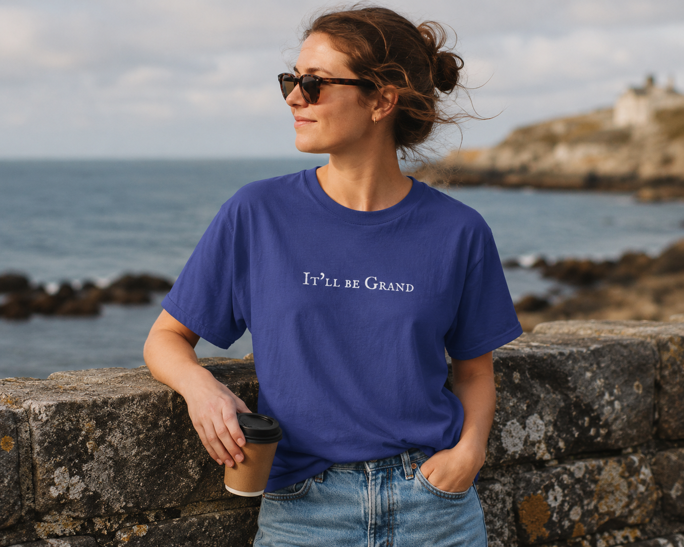 It'll Be Grand Tee