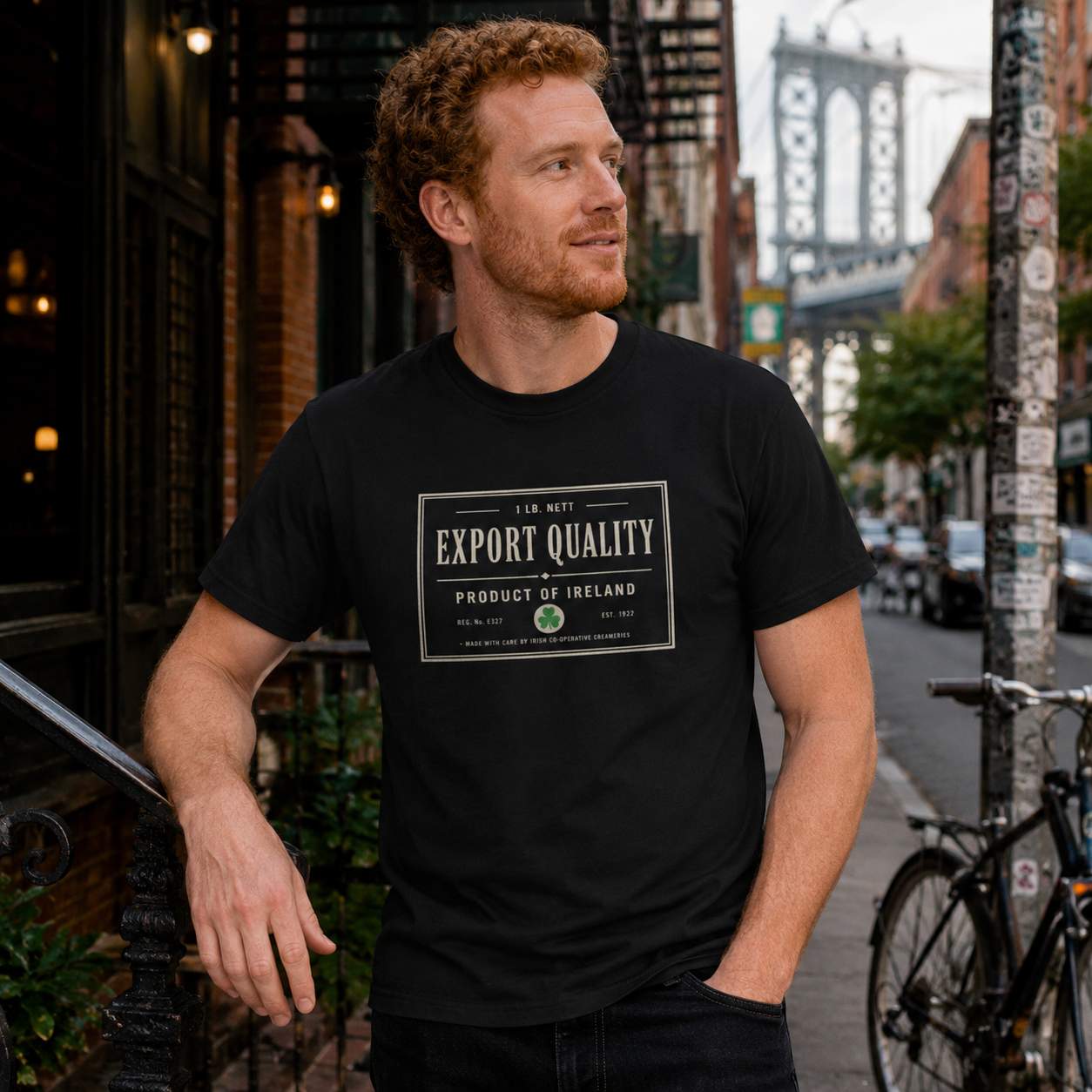 Vintage Export Quality Tee