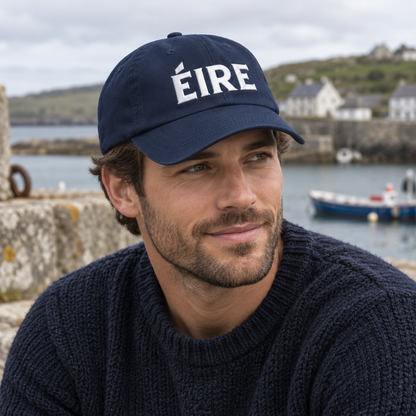 Éire Embroidered Dad Cap
