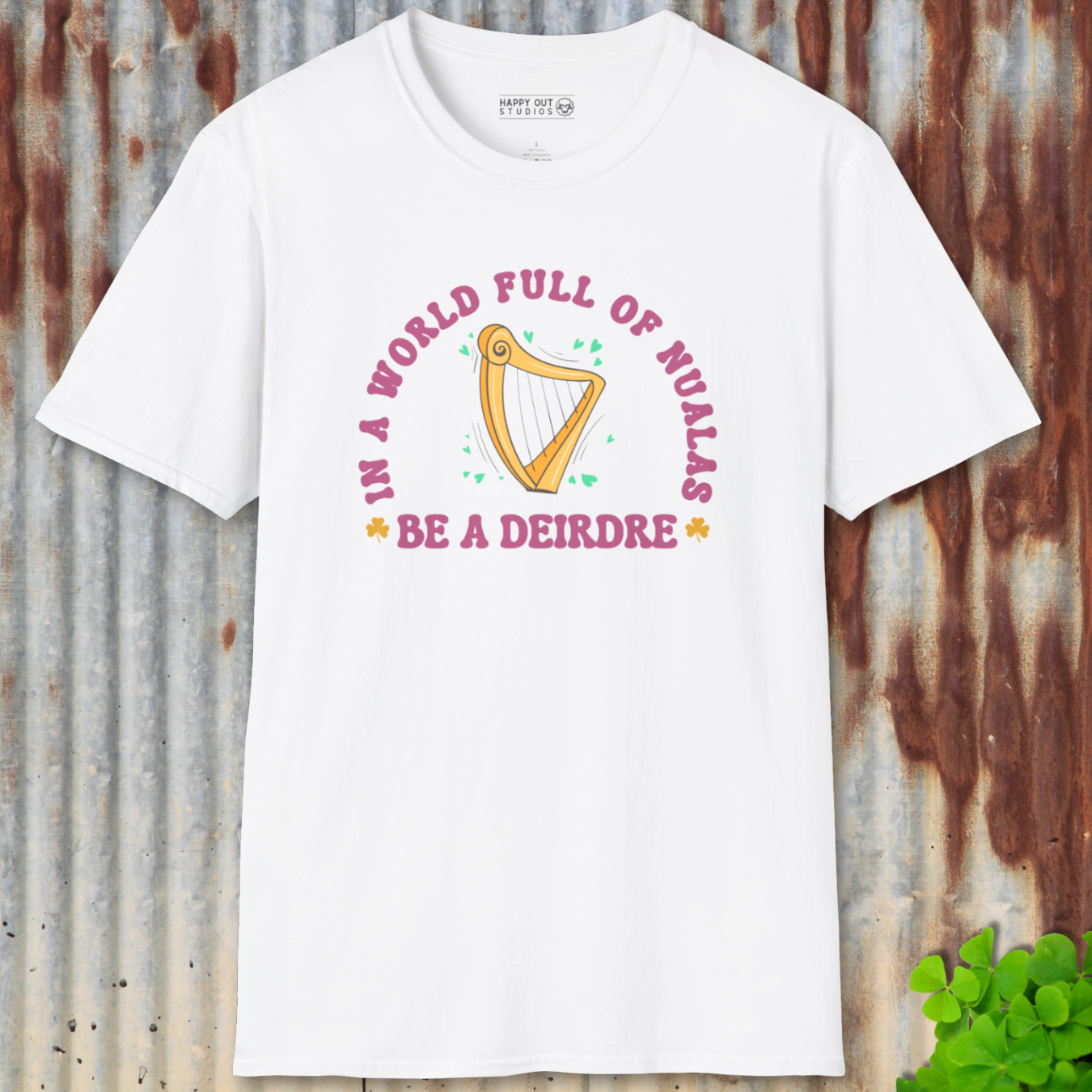 Be a Deirdre Tee
