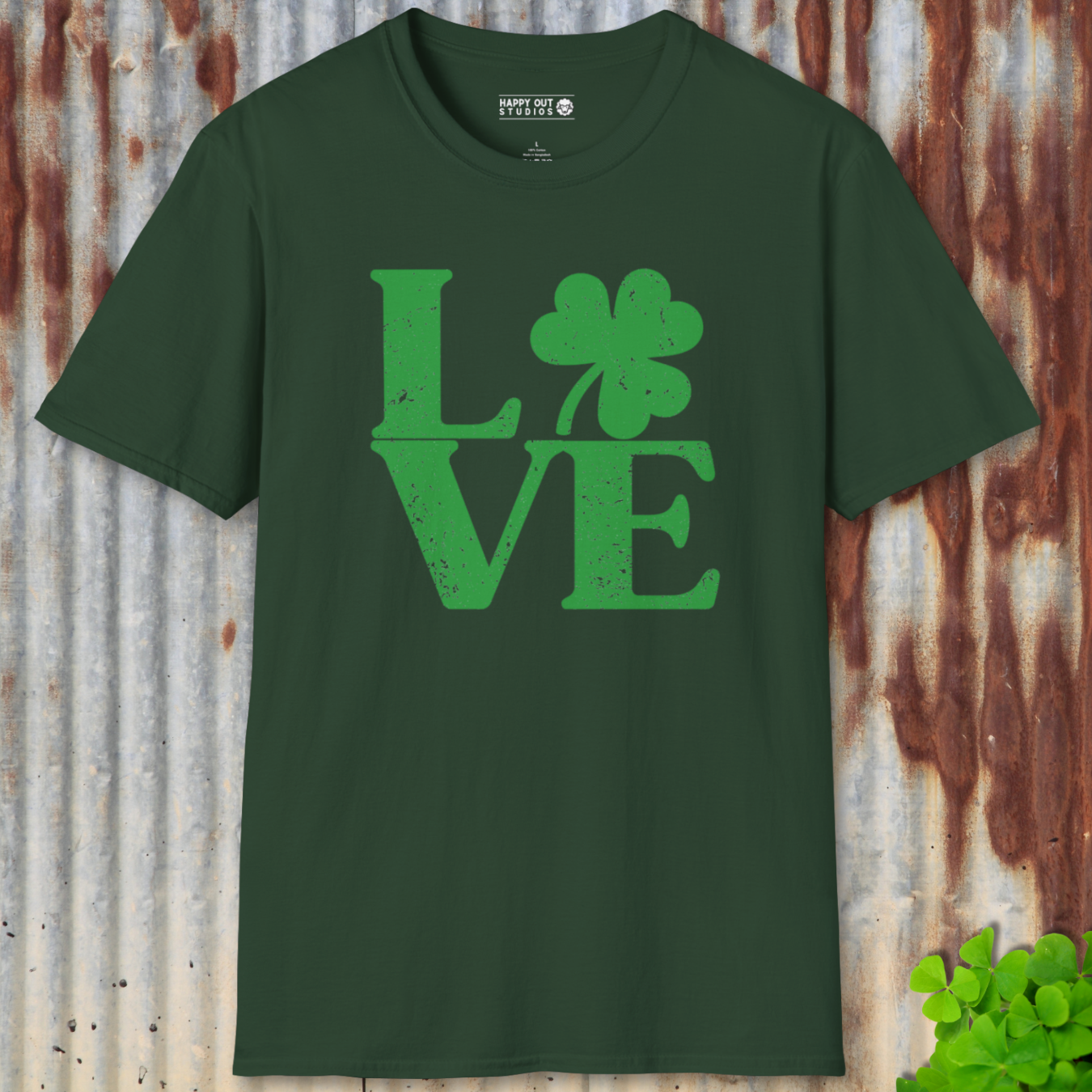 LOVE Ireland Tee
