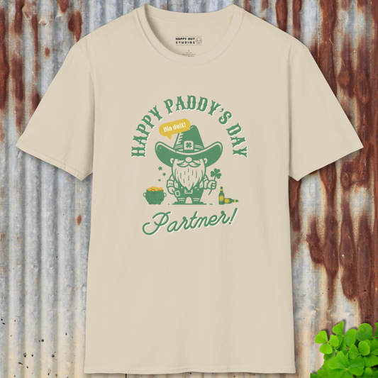 Happy Paddy's Day Partner Tee