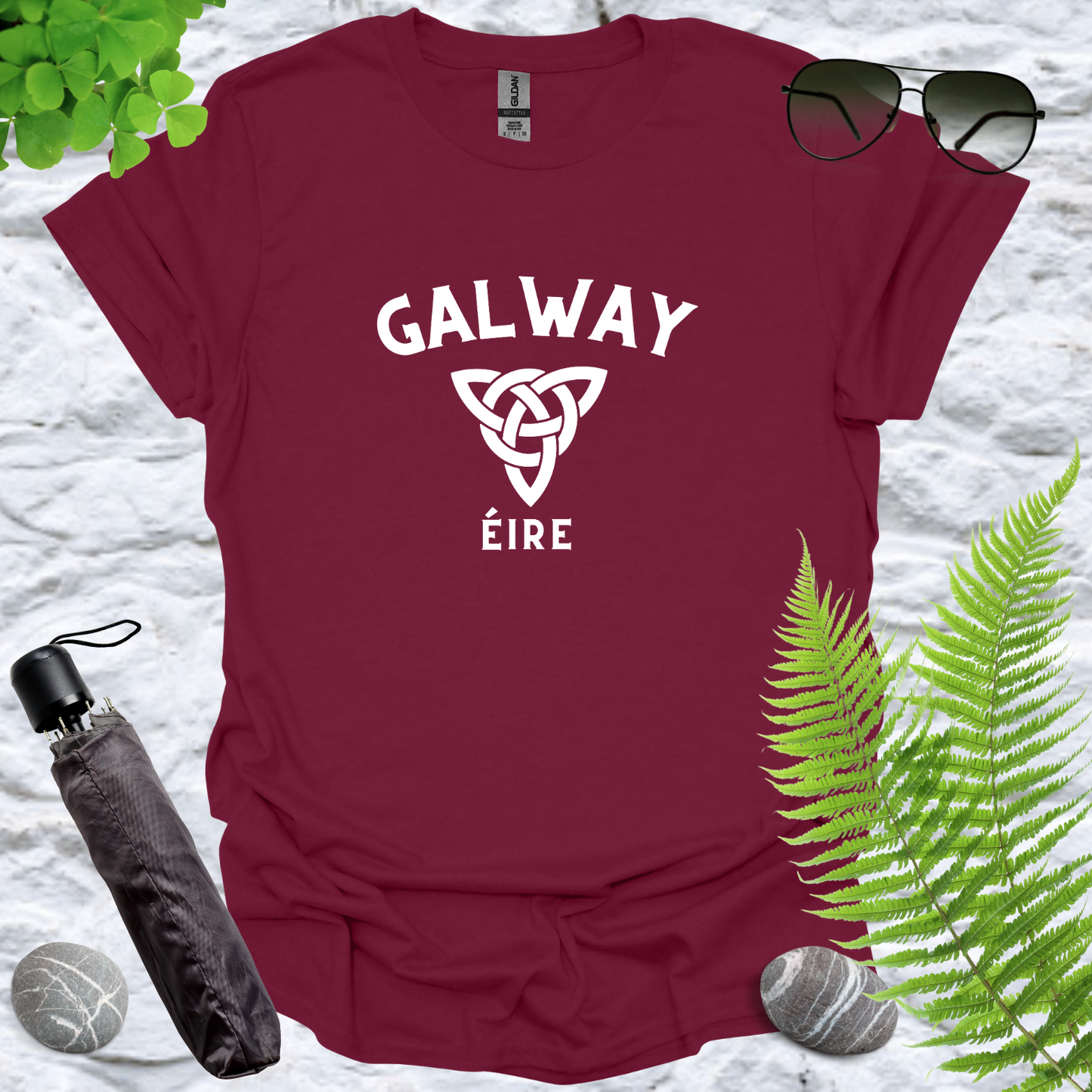 County Galway Tee