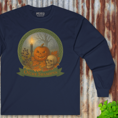 Oíche Shamhna (Halloween) Long Sleeve