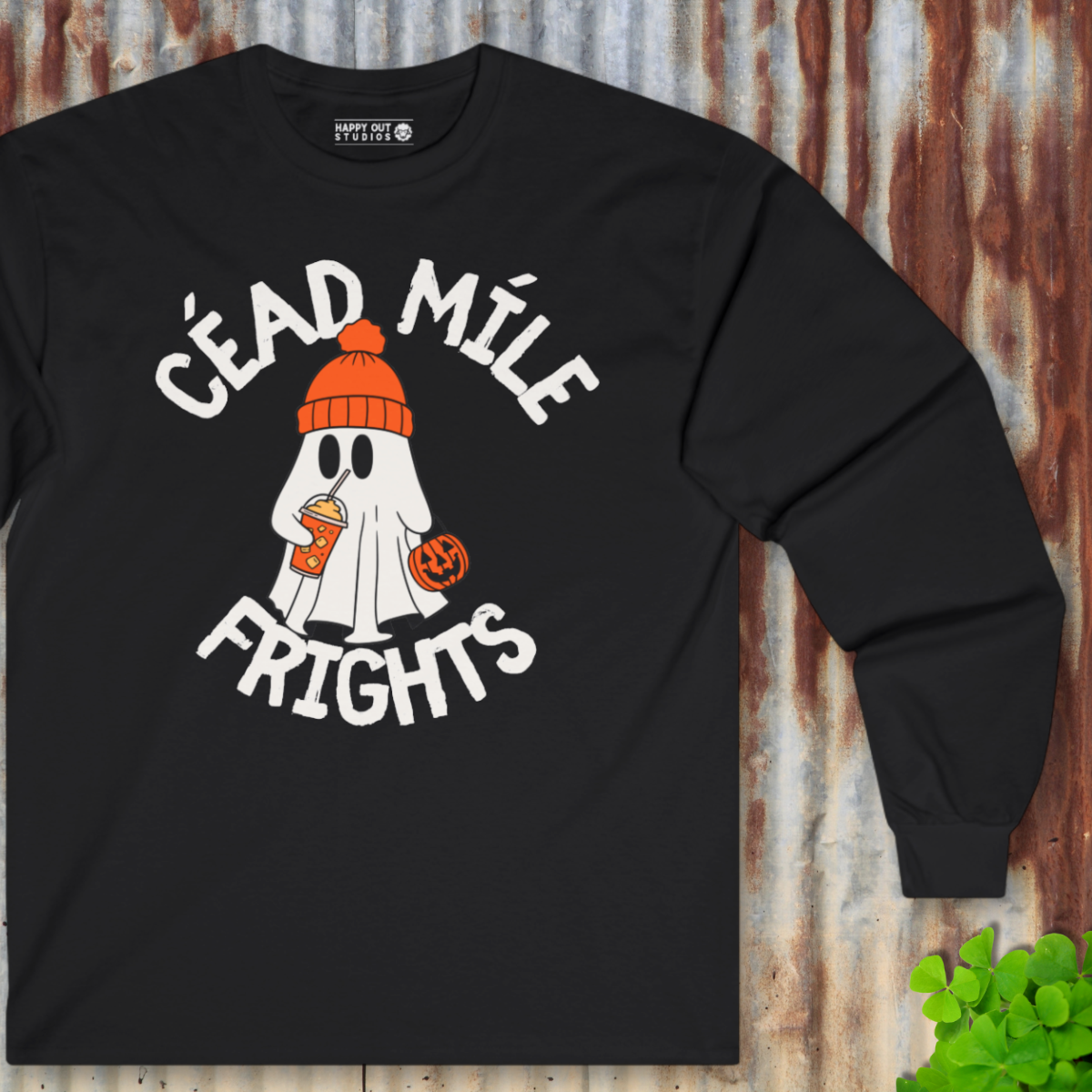 Céad Míle Frights Long Sleeve