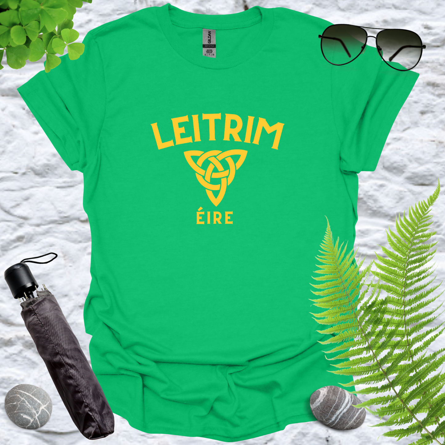 County Leitrim Tee