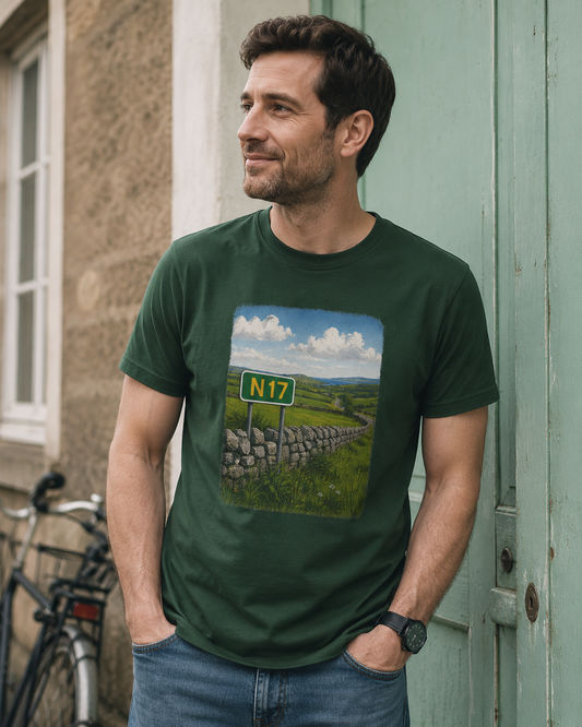 Out The Road Tee