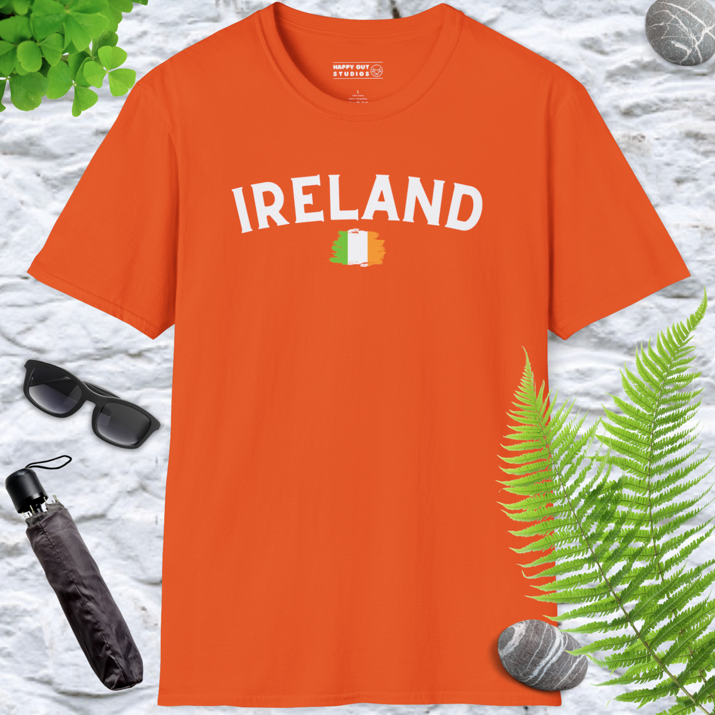 Pure Ireland Tee