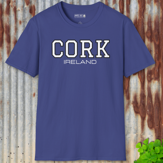 Minimalist Cork Tee