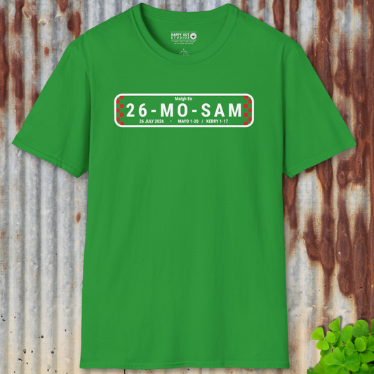 26-MO-SAM Tee