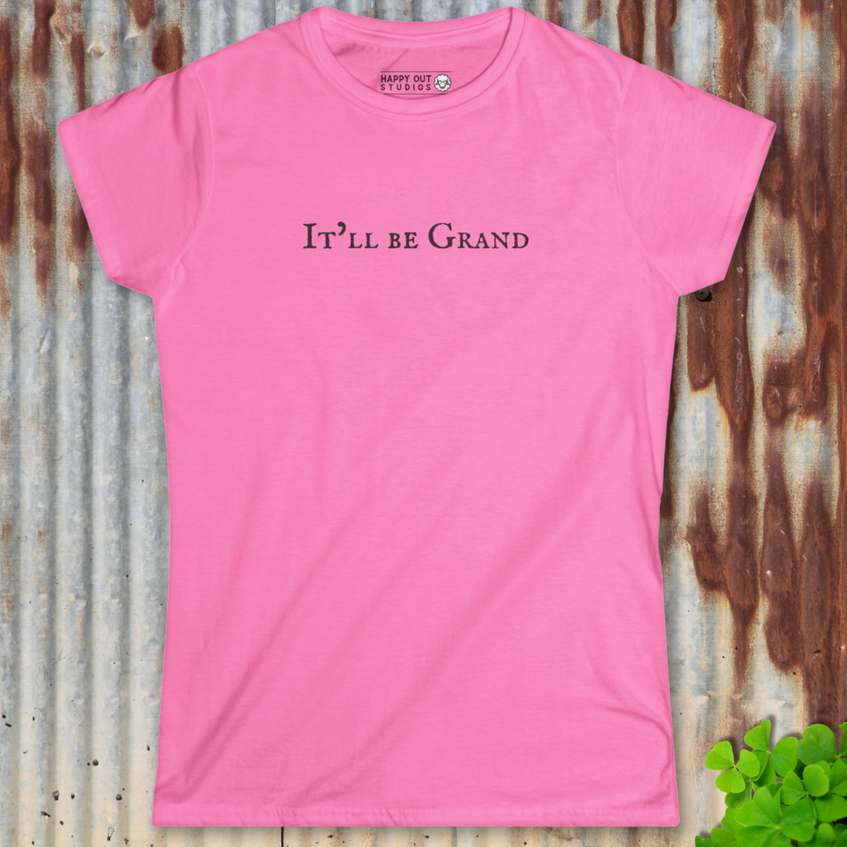 It'll be Grand Women's Softstyle Tee