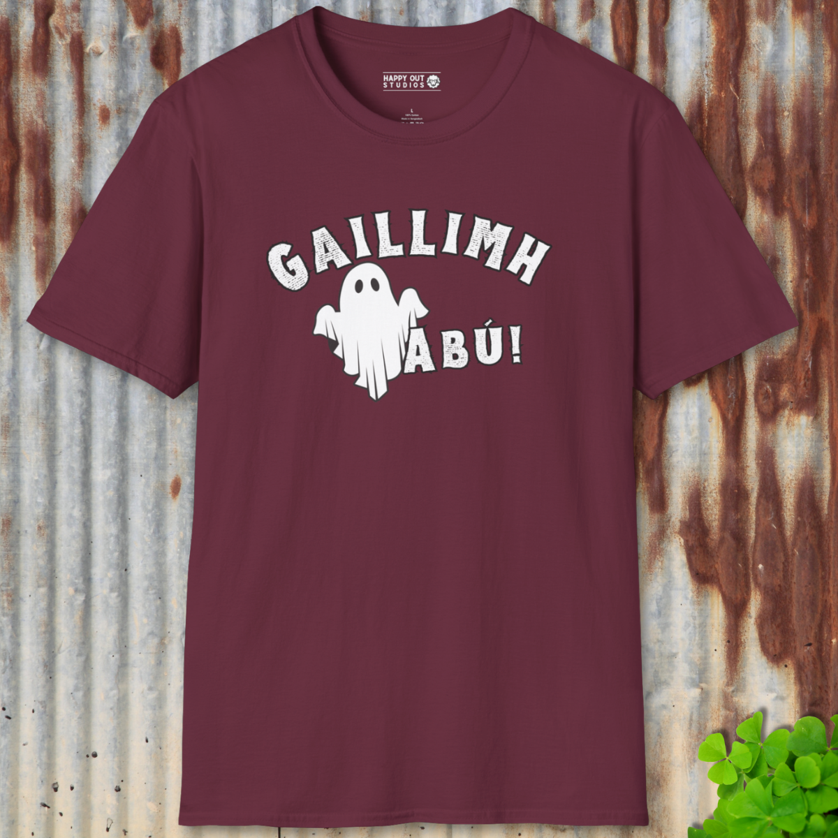 Gaillimh Abú! Halloween Tee
