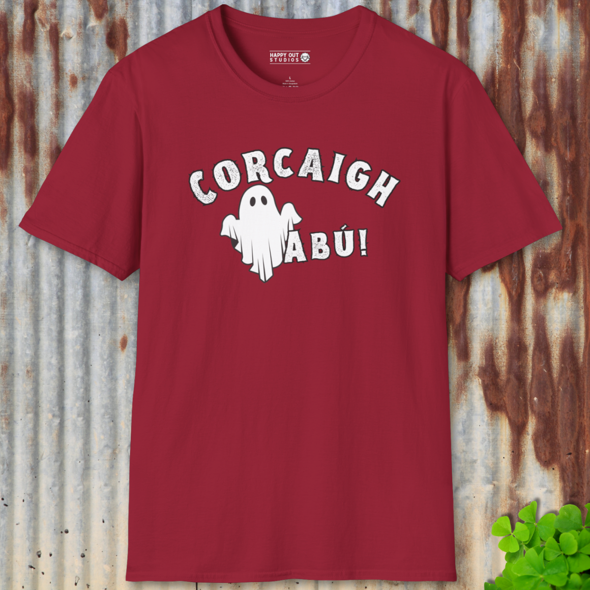 Corcaigh Abú! Halloween Tee