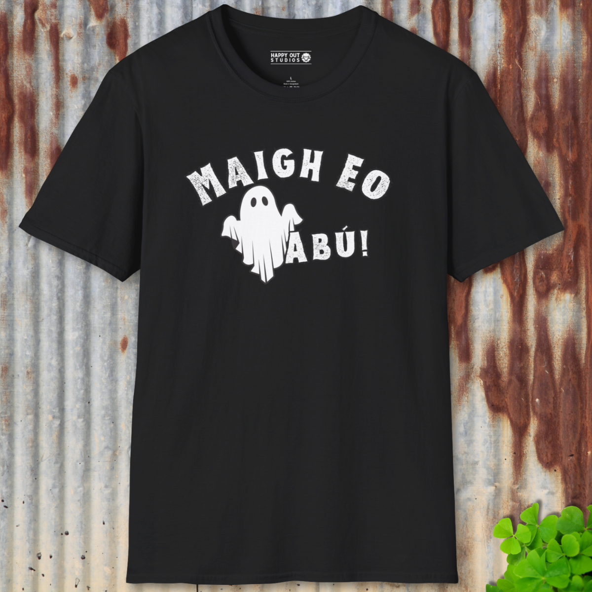 Maigh Eo Abú! Halloween Tee