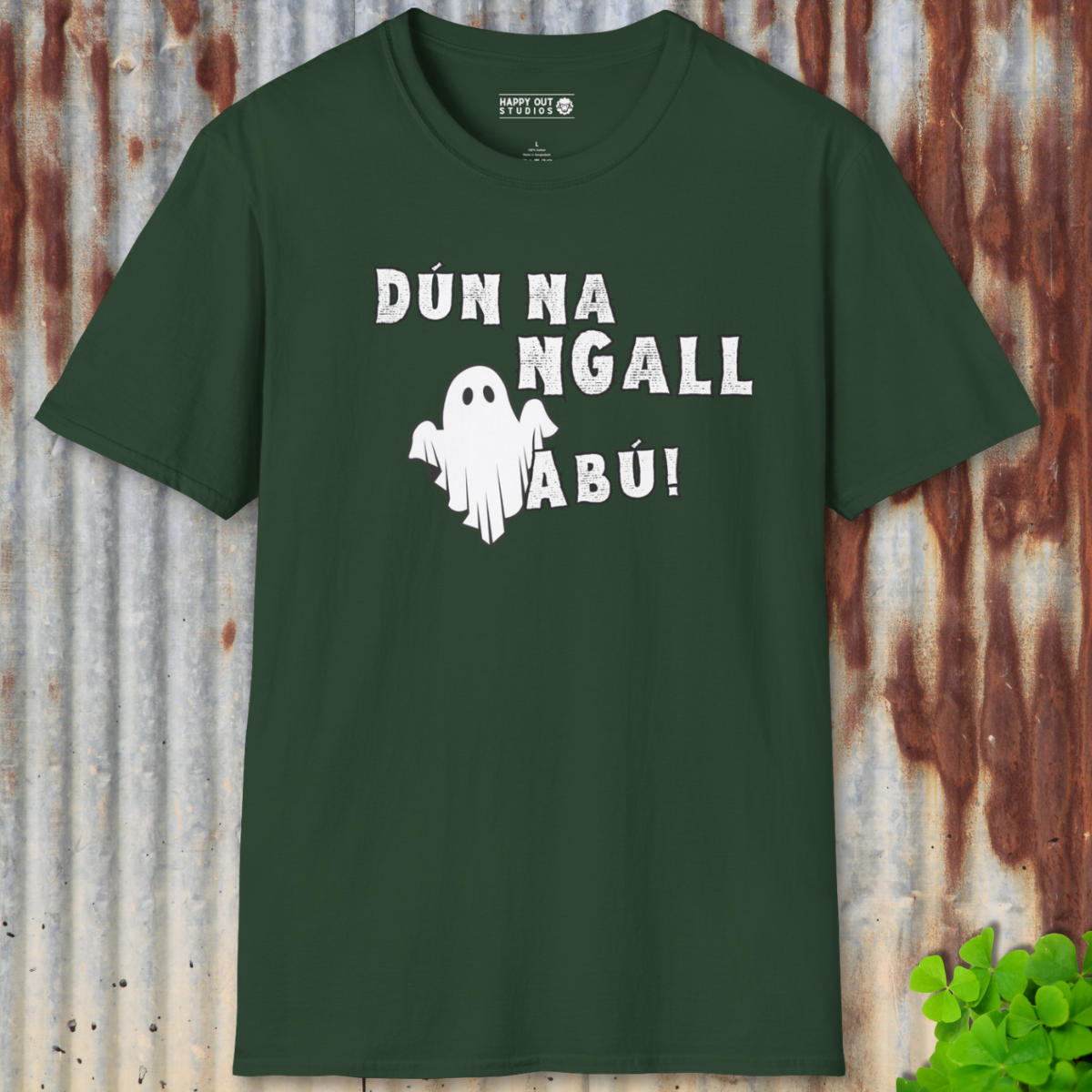 Dún na nGall Abú! Halloween Tee
