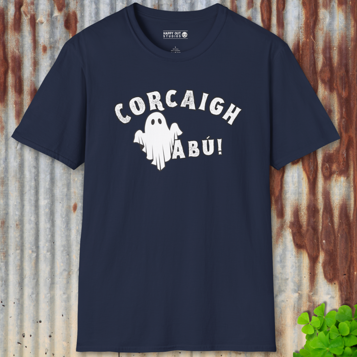 Corcaigh Abú! Halloween Tee