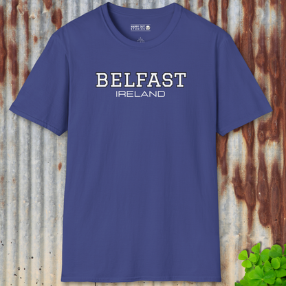 Minimalist Belfast Tee