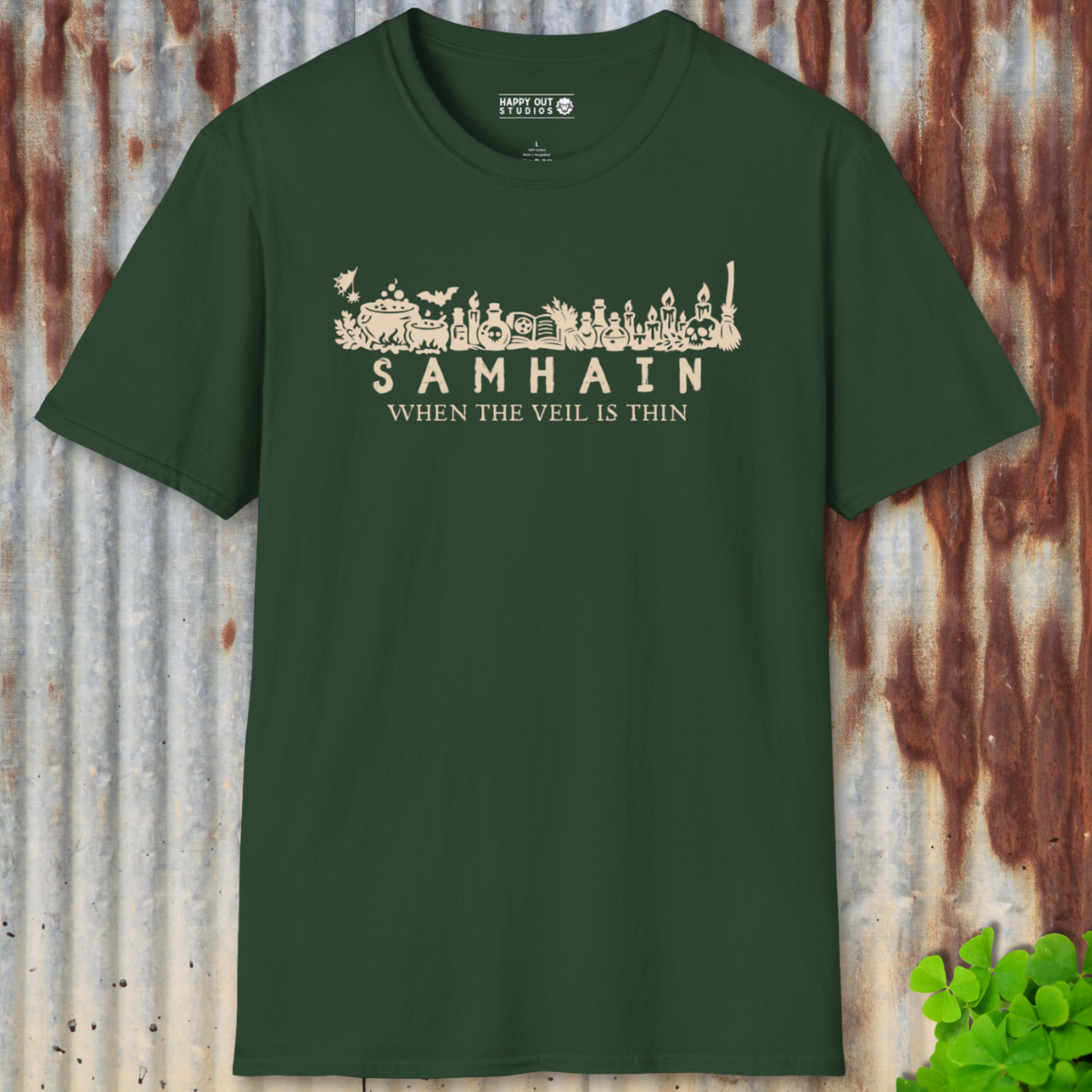 Samhain – When the Veil Is Thin Tee