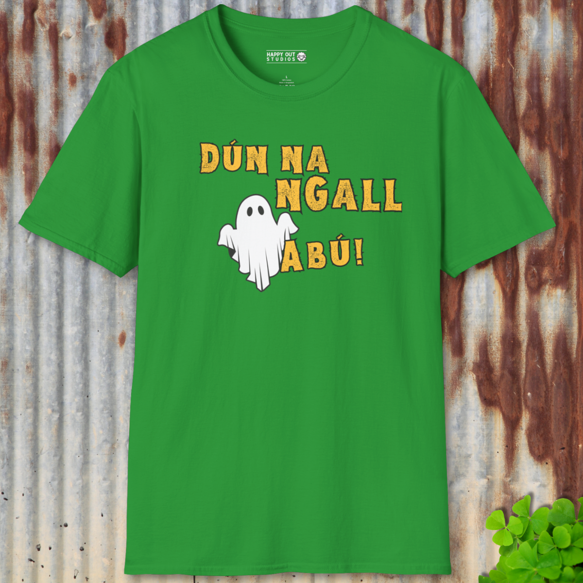 Dún na nGall Abú! Halloween Tee