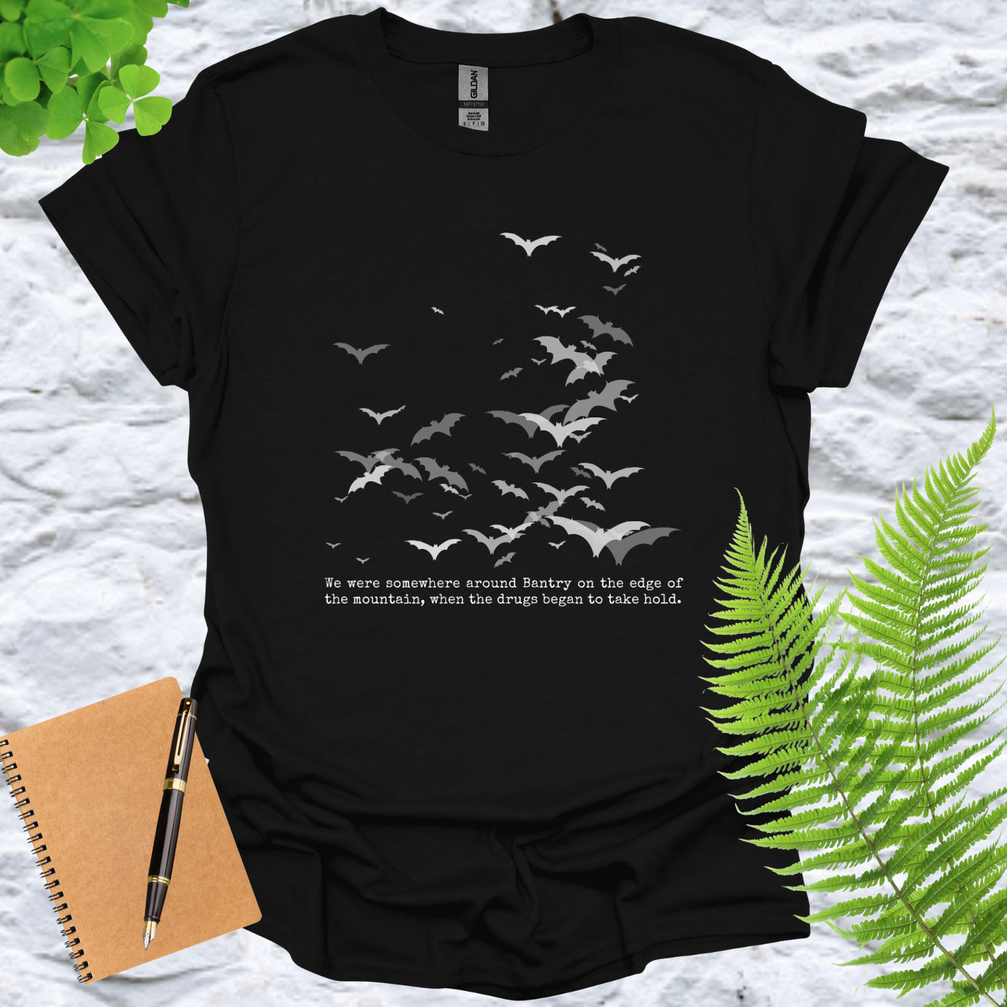 Bantry Bats Tee