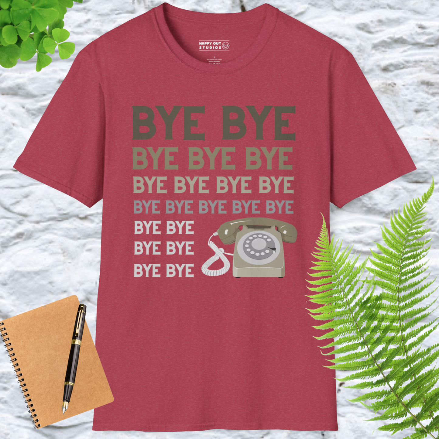 Bye Bye Bye Bye Tee