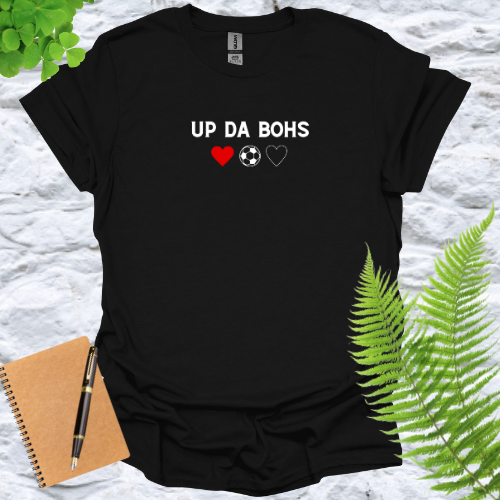 Up da Bohs Tee