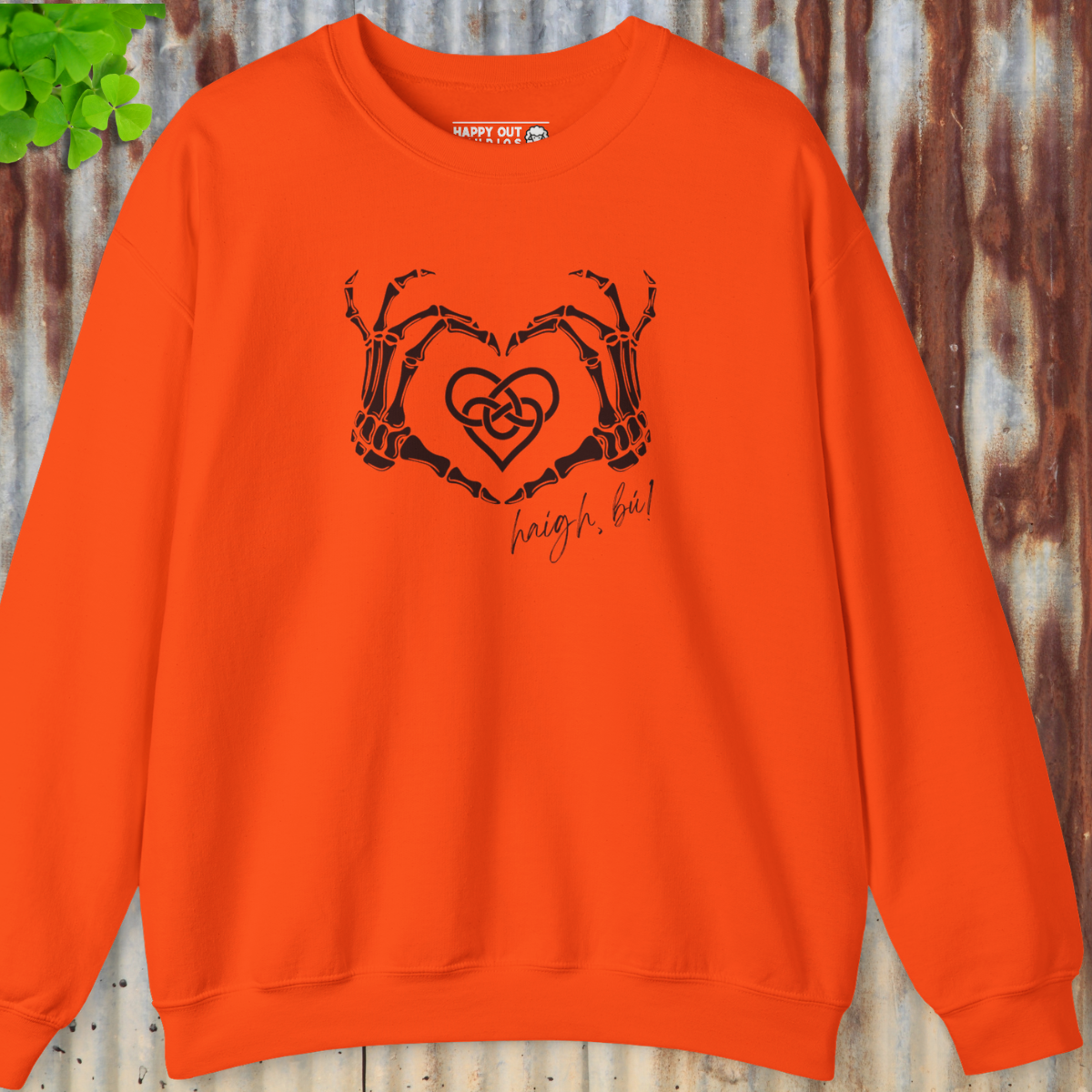 Haigh Bú Sweatshirt