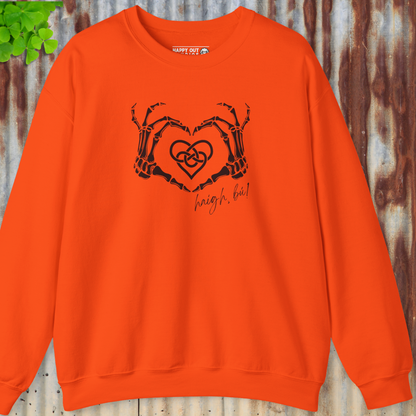 Haigh Bú Sweatshirt