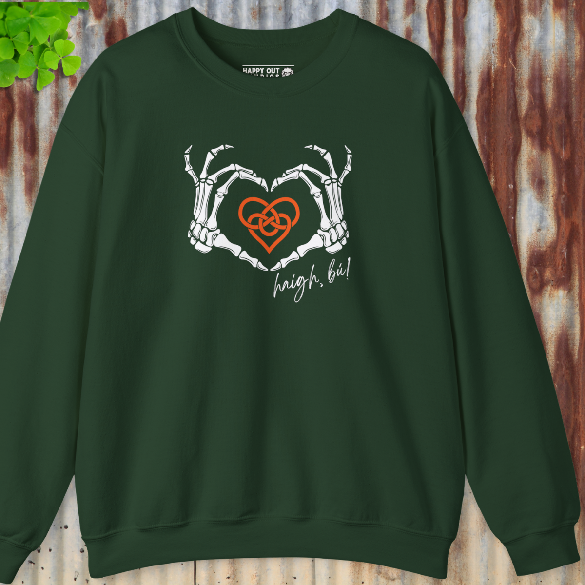 Haigh Bú Sweatshirt