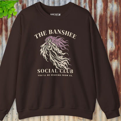 The Banshee Social Club Sweatshirt