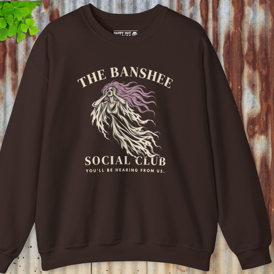 The Banshee Social Club Sweatshirt