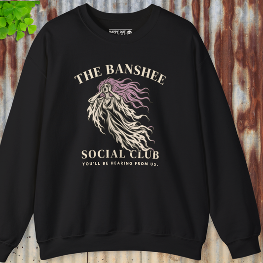 The Banshee Social Club Sweatshirt