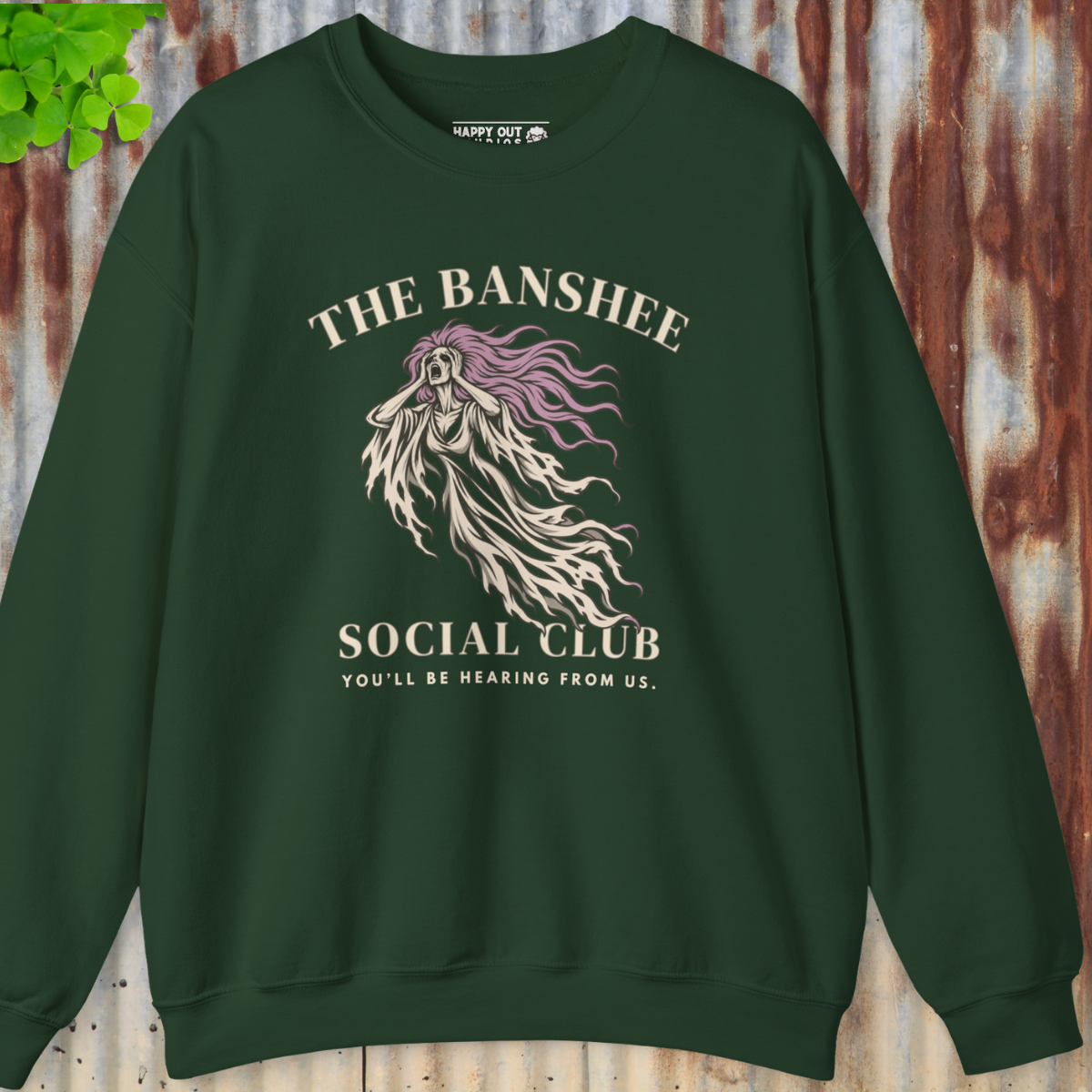The Banshee Social Club Sweatshirt