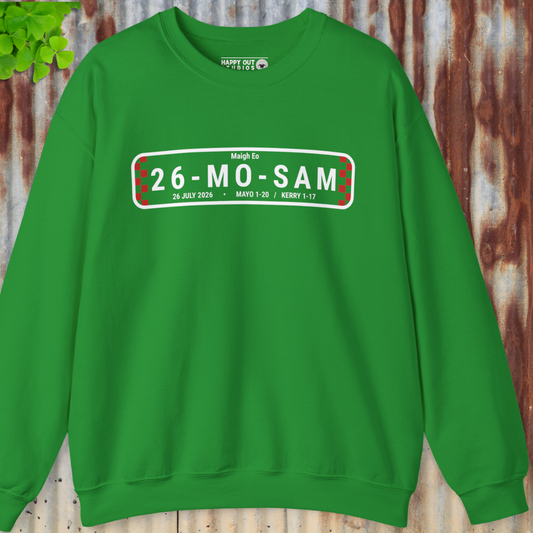 26-MO-SAM Sweatshirt