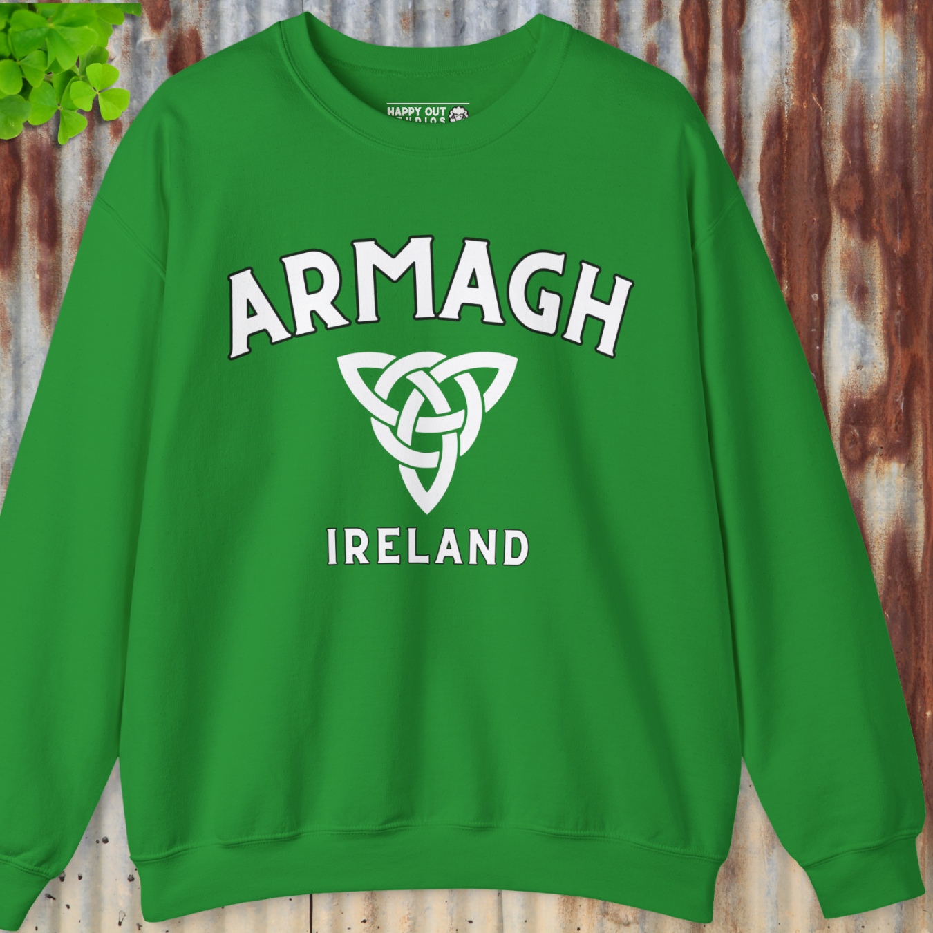 County Pride Armagh Sweatshirt