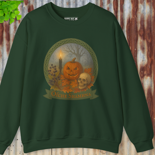 Oíche Shamhna (Halloween) Sweatshirt